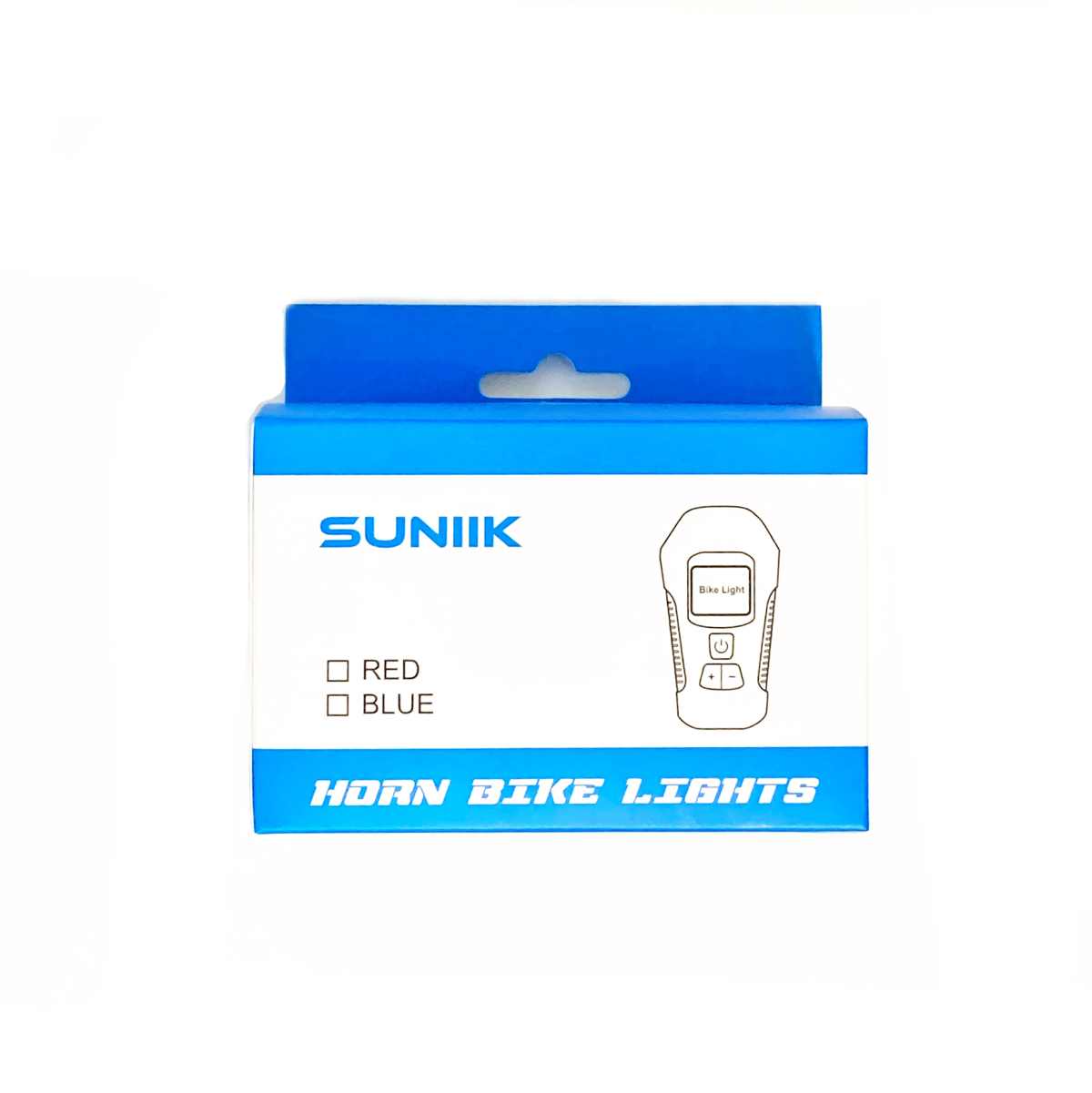 Comprar Luz faro Linterna Con Claxon  Para Patinetes o Bicicletas [Suniik]